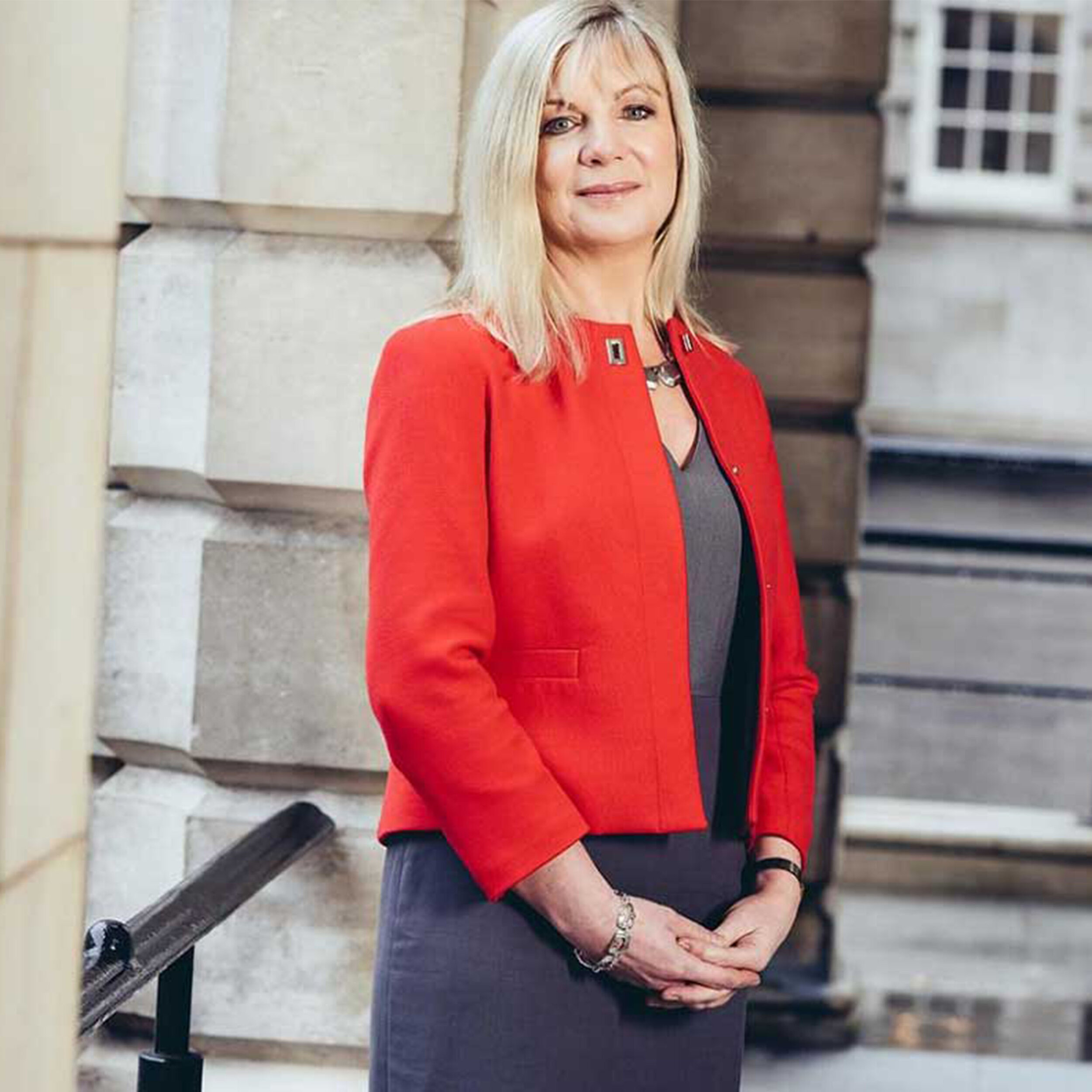 Suzanne Wylie: CEO of Belfast City Council 