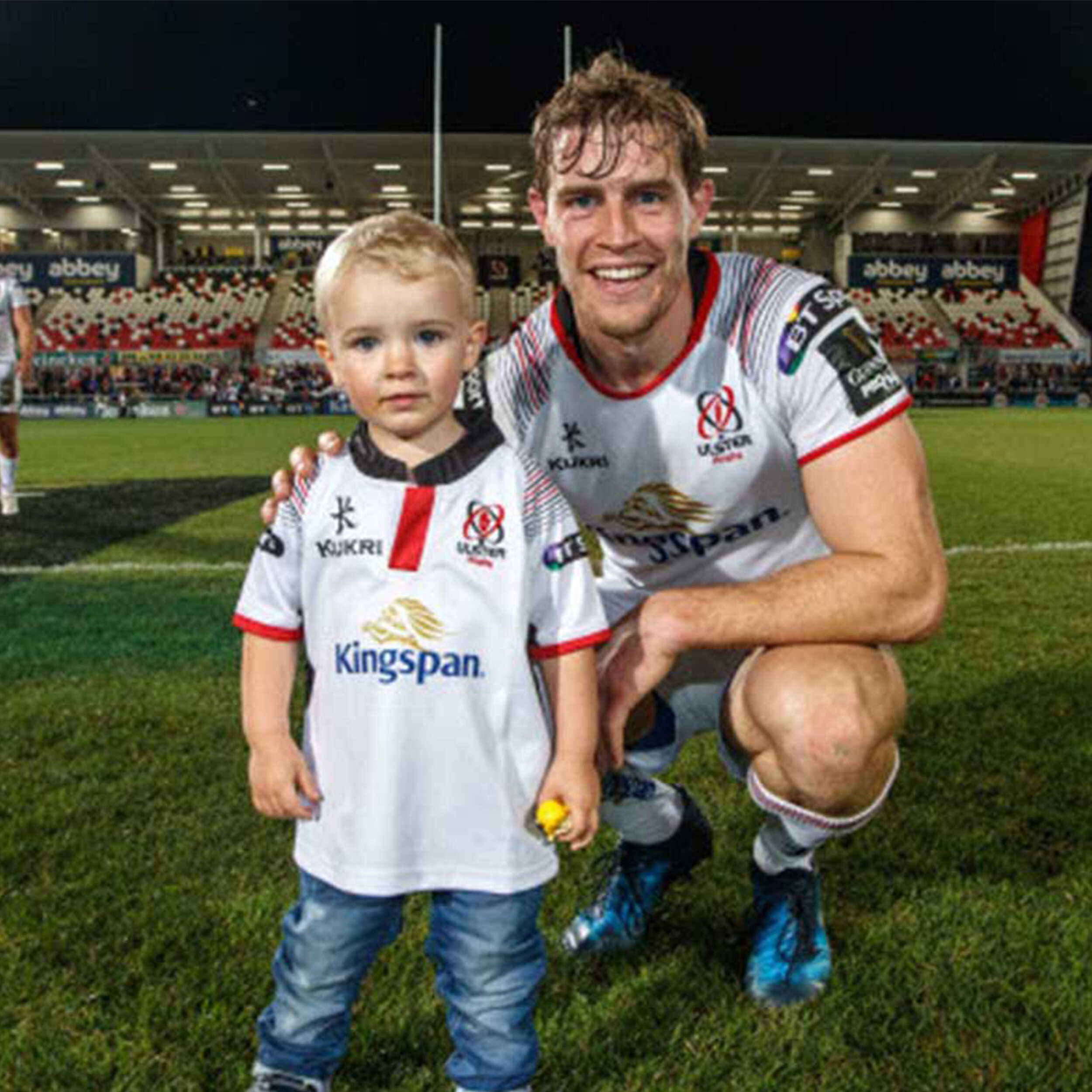 Andrew Trimble: Retired Egg-Chaser, Entrepreneur, Podcaster