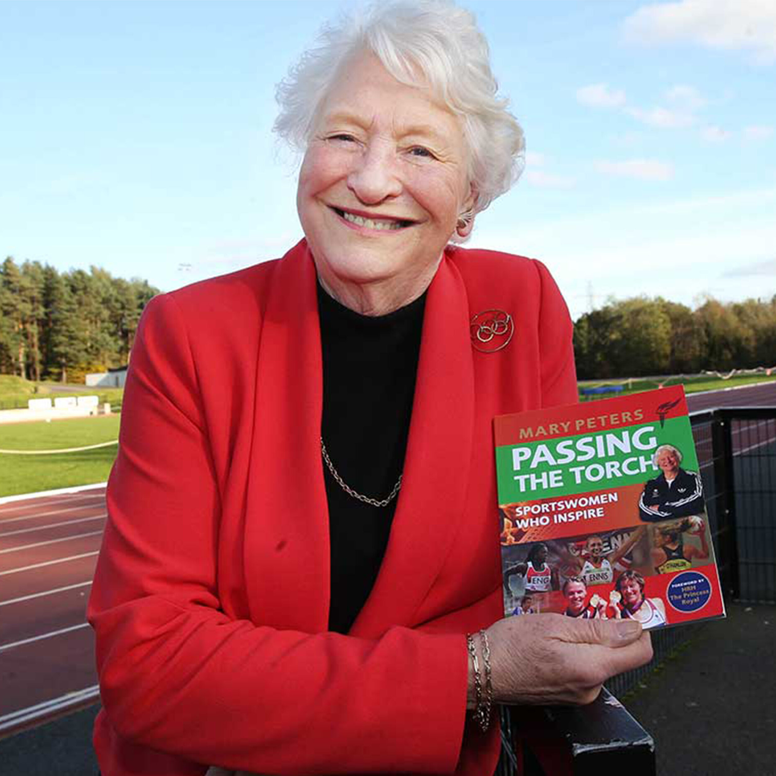 Lady Mary Peters: Olympian, Author, Legend 