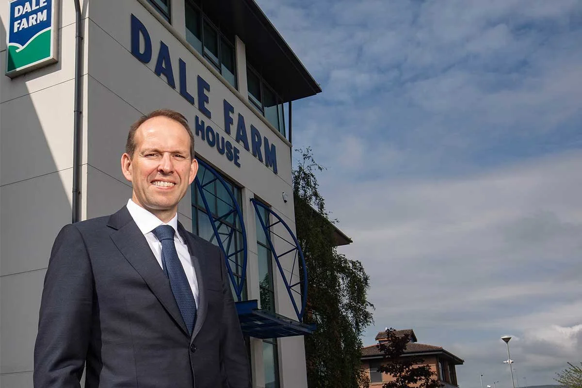 Nick Whelan: CEO Of Dale Farm