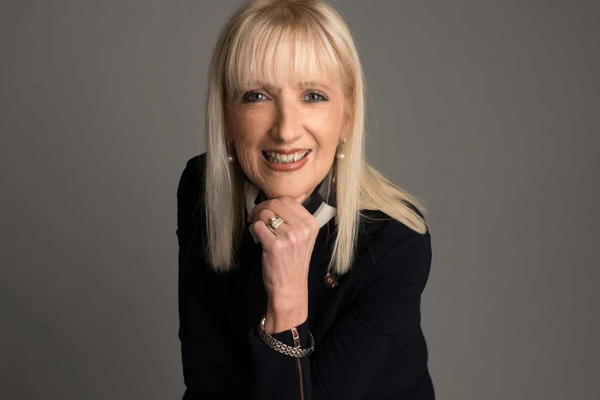 Carmel McKinney: Northern Ireland Fire And Rescue Service (NIFRS)
