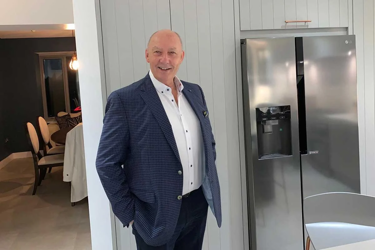 Colin Anderson: The Godfather Of Advertising In Northern Ireland