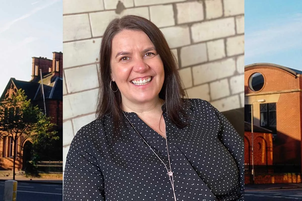 Claire Dowds: Ormeau Baths, Community-Building, &amp; Treasure-Seeking