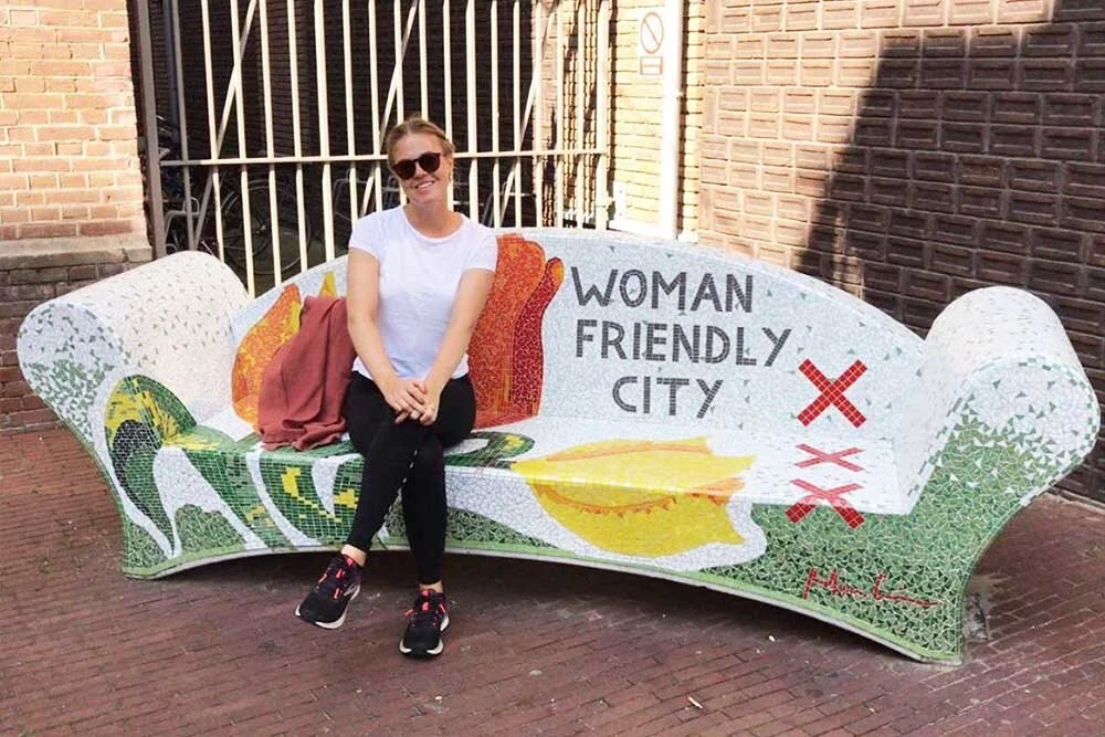 Live From The Lockdown In Italy With Cordelia McKinley