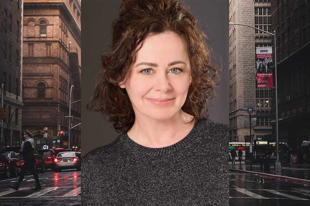 Geraldine Hughes, Live From The Lockdown In New York