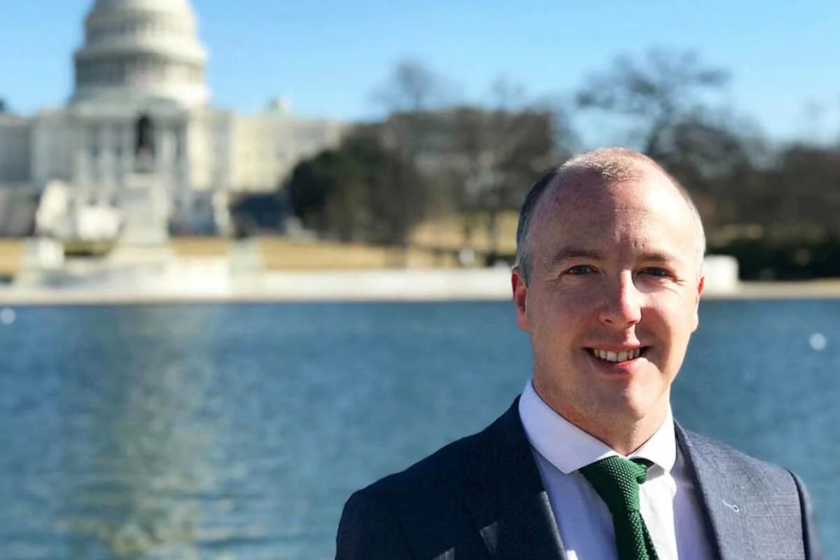 Conor Houston: Solicitor, Connected Citizens, The Irish Times &amp; Much, Much More