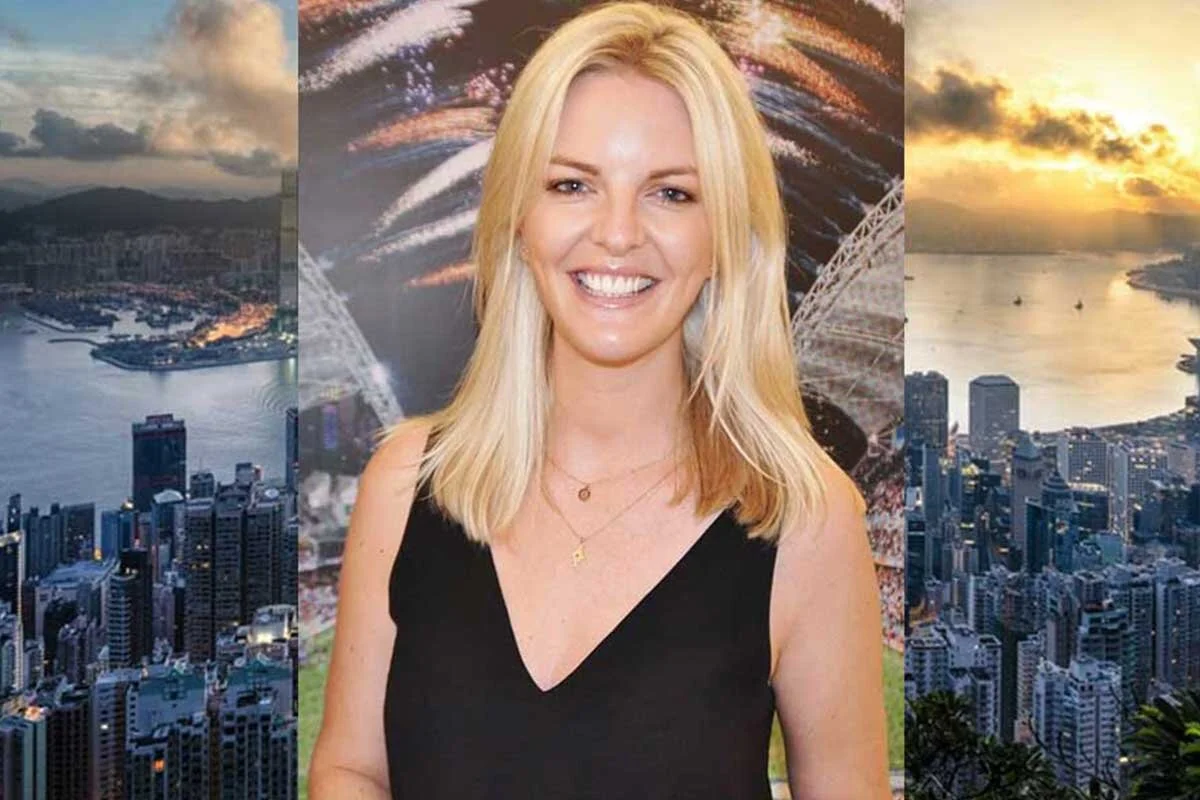 Claire Moore: Sports, Marketing &amp; Brain-Surgery (Live From Hong Kong)