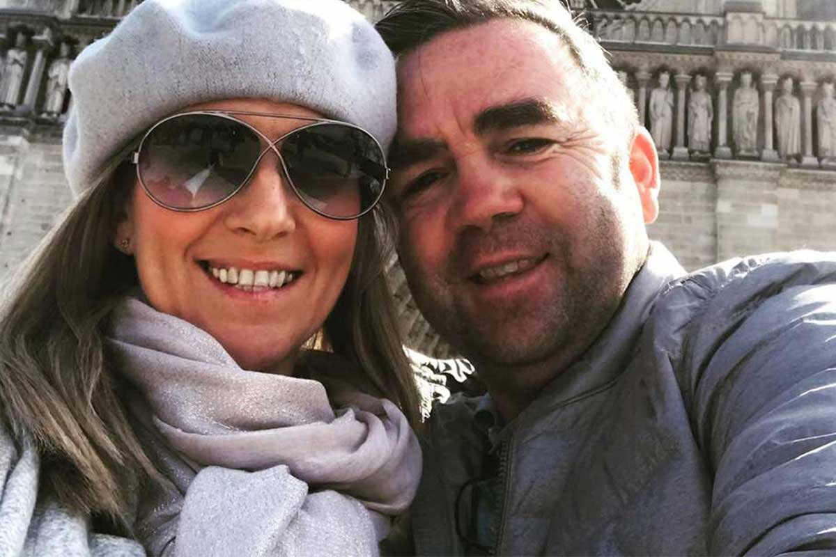 Gerry Flynn: Footballer Turned Entrepreneur (Live From Murcia, Spain)