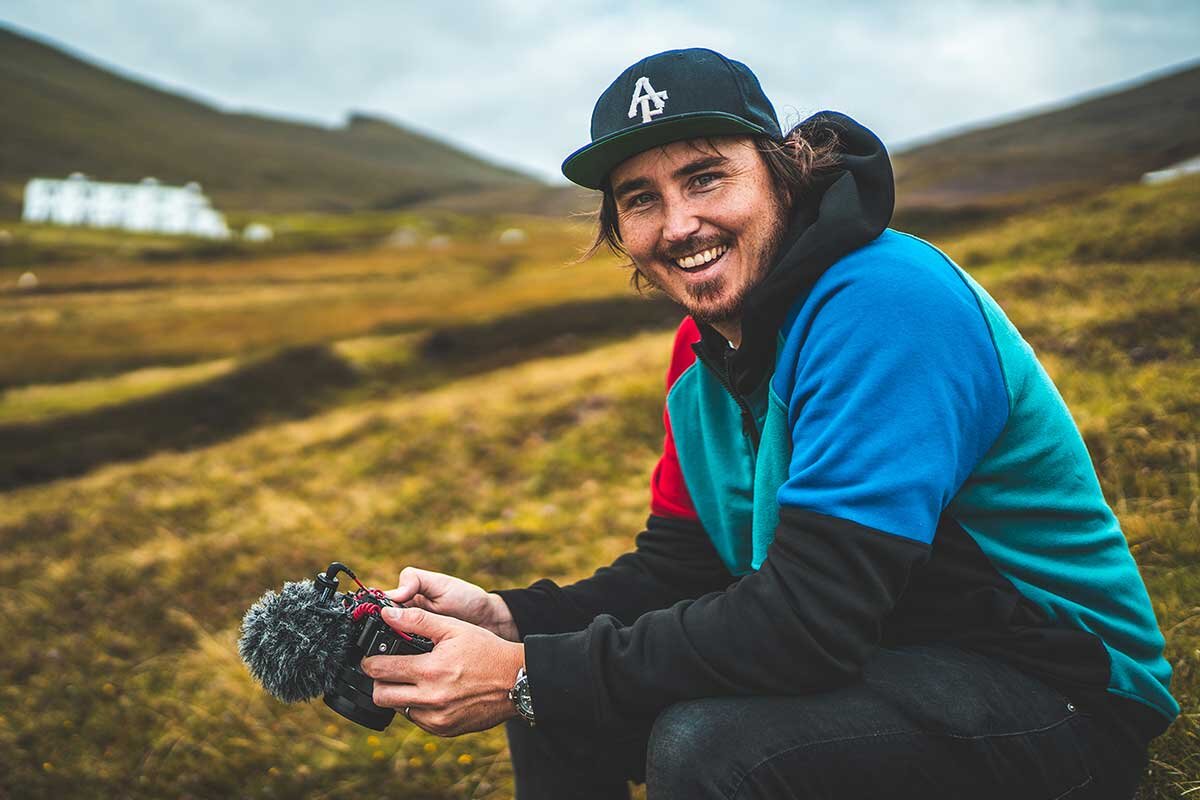 The Power Of Creating Daily with Dillon Osborne