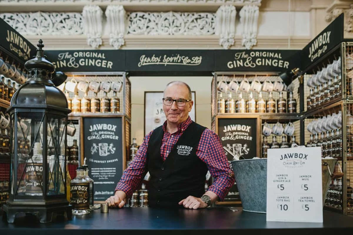 Jawbox Gerry Returns!