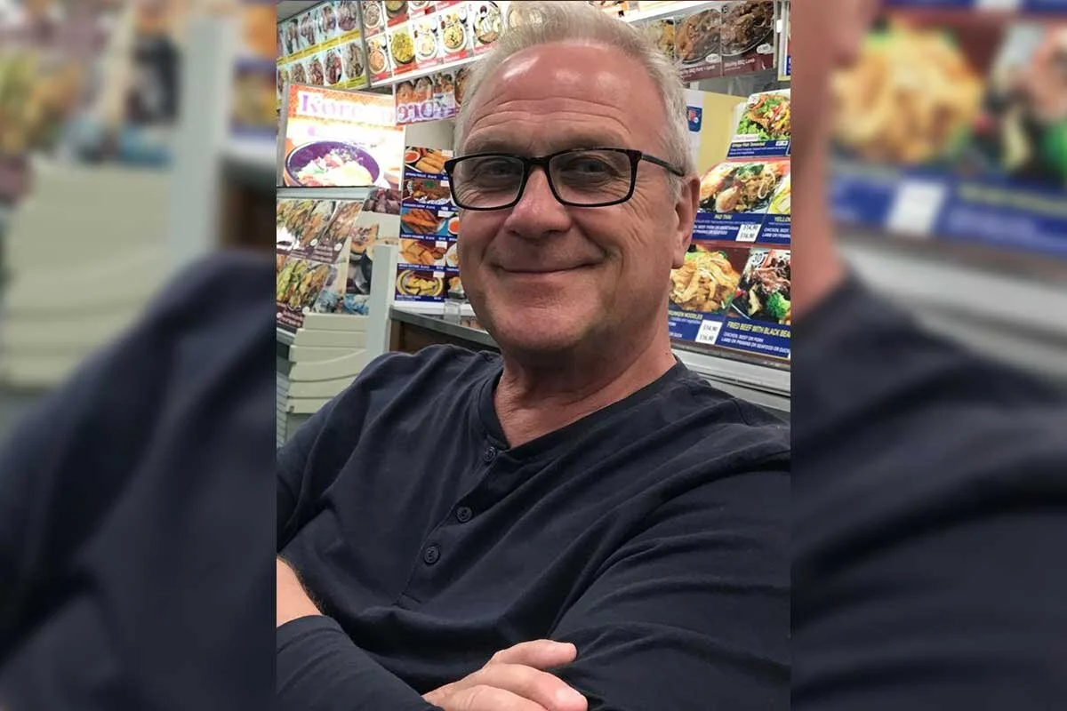 Terry Doherty: Post-Man, Music-Lover, Storyteller