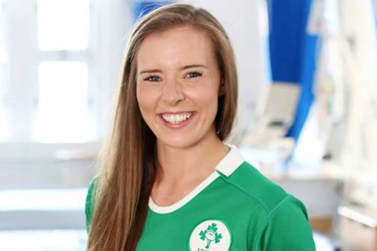 Claire McLaughlin: Junior Doctor &amp; Rugby Player