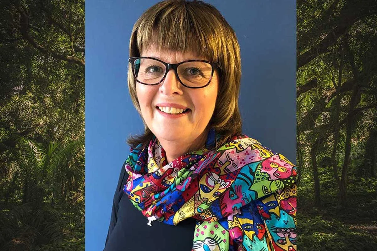 Joan Henderson: The Power Of Outdoor Play