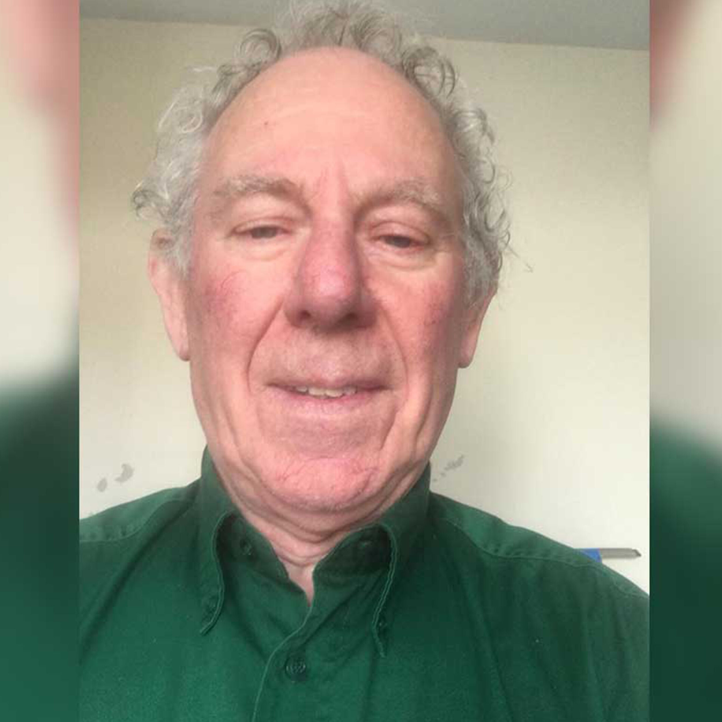 Hugh McGauran: The 75-Year-Old Wheatgrass Salesman