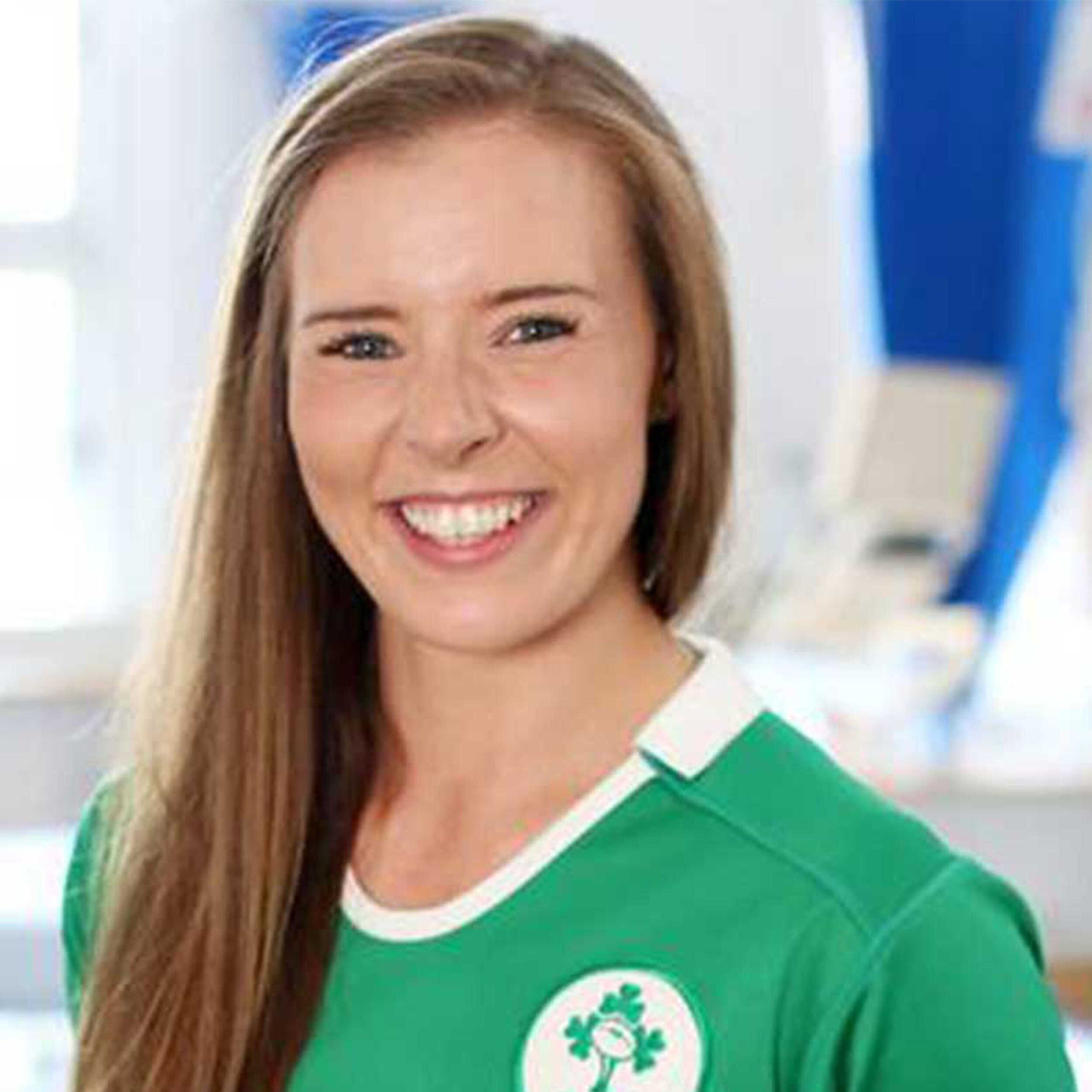 Claire McLaughlin: Junior Doctor &amp; Rugby Player