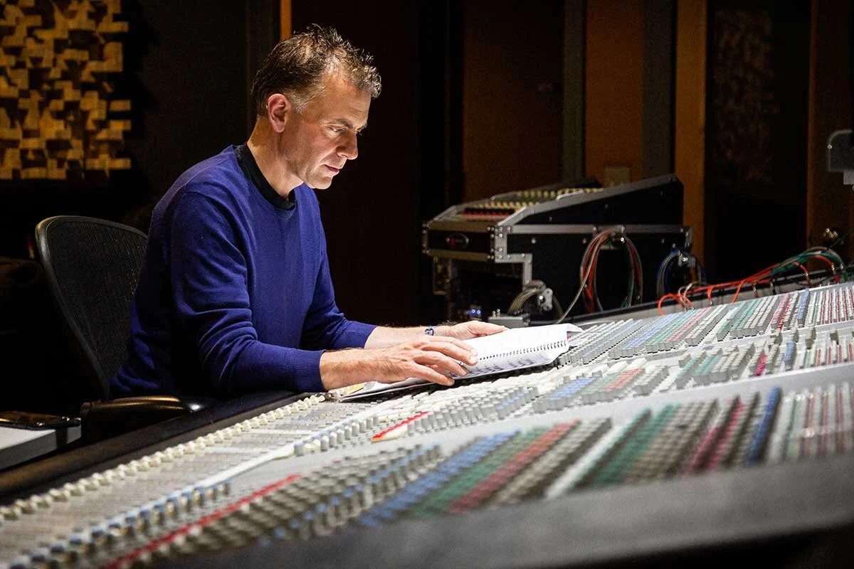 Sheridan Tongue: Podcast Interview With BAFTA-Nominated Composer