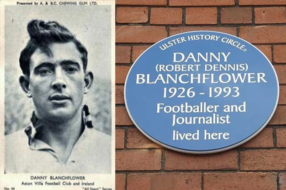Danny Blanchflower: "The Greatest Footballer Who Ever Lived"