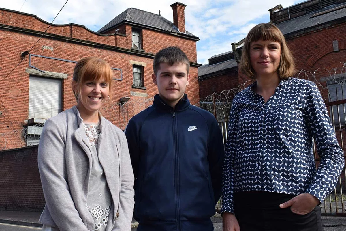 Rita Harkin &amp; The Red Bricks Of Belfast