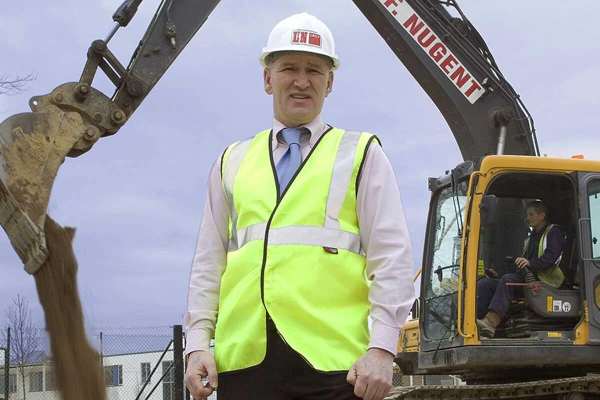 Leonard Nugent: Construction Worker, Adventurer, Author