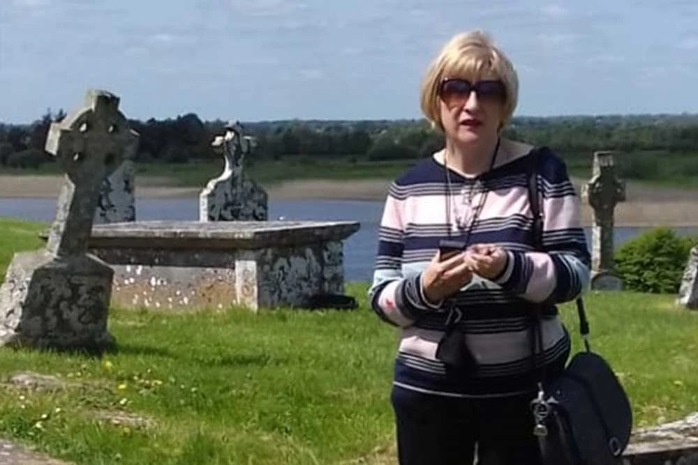 Ulster History Circle: Blue Plaques Podcast With Maud Hamill