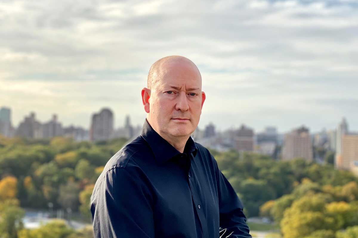 Mark Goldstone: Pharmacist, Copywriter, Investor