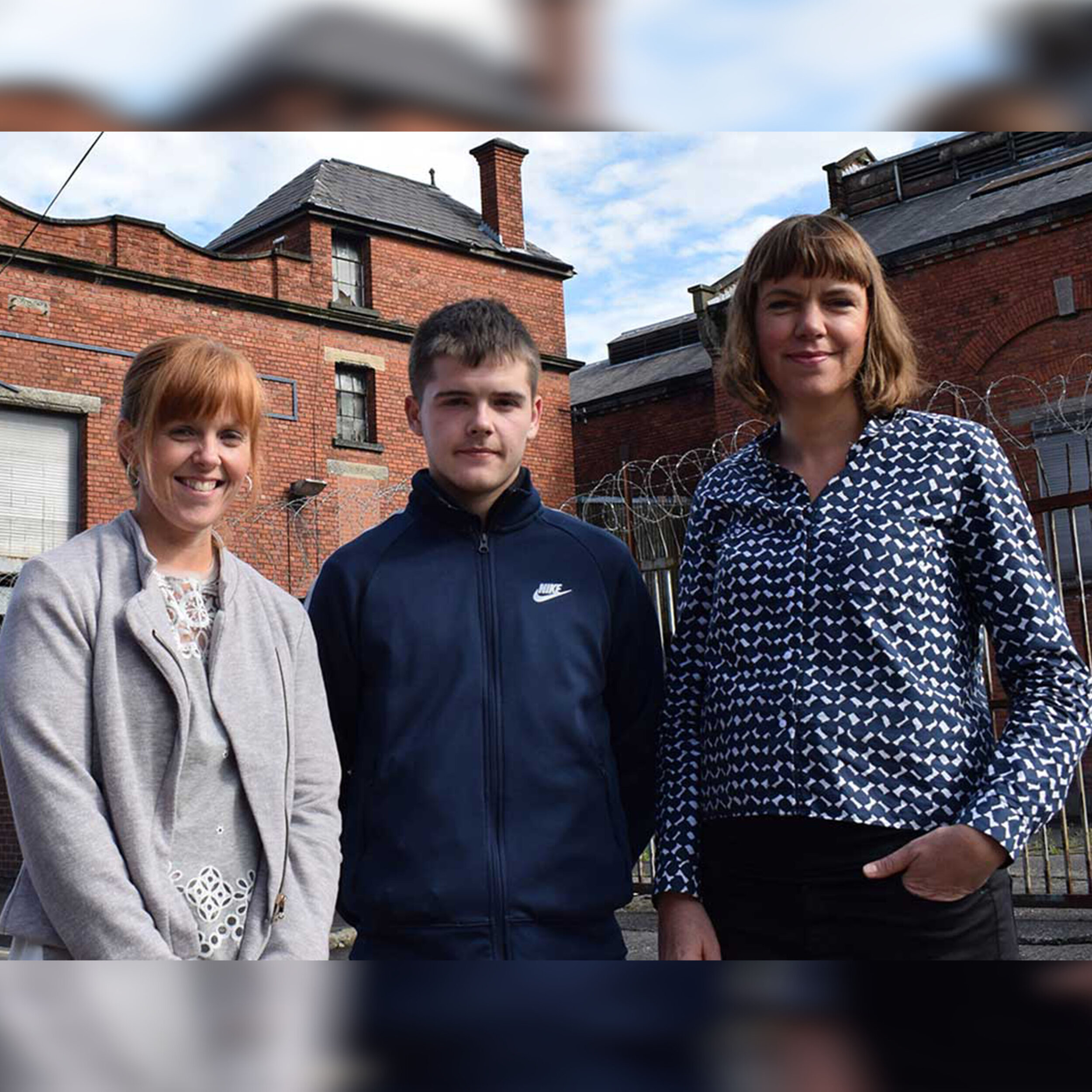 Rita Harkin &amp; The Red Bricks Of Belfast