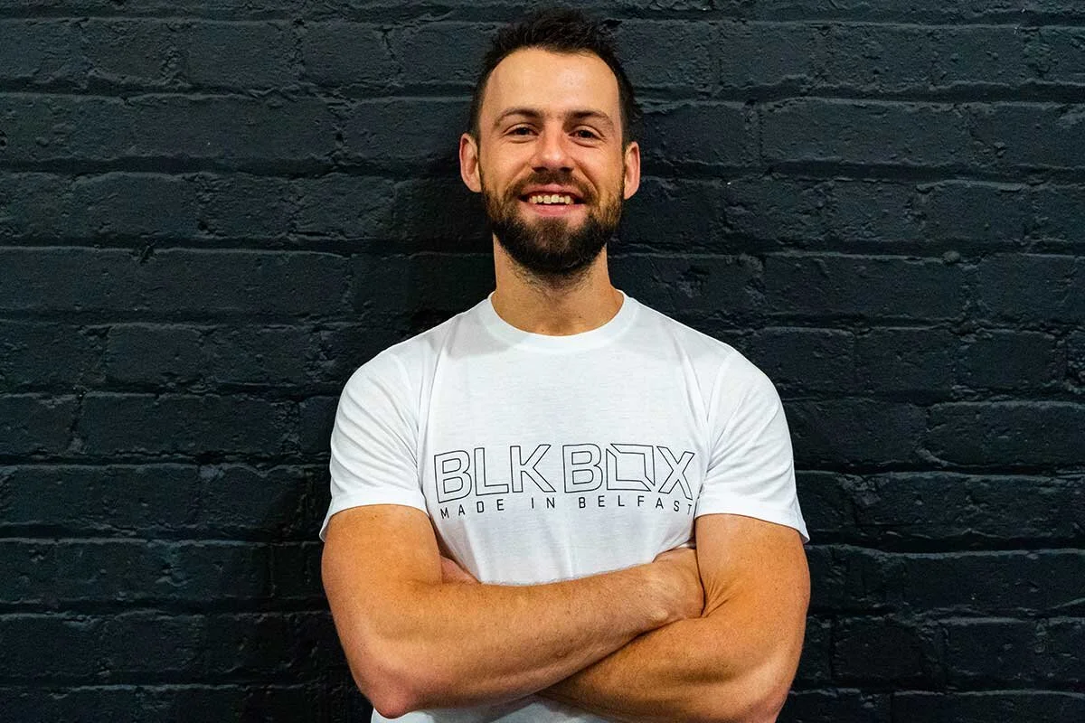 BLK BOX Fitness: Greg Bradley