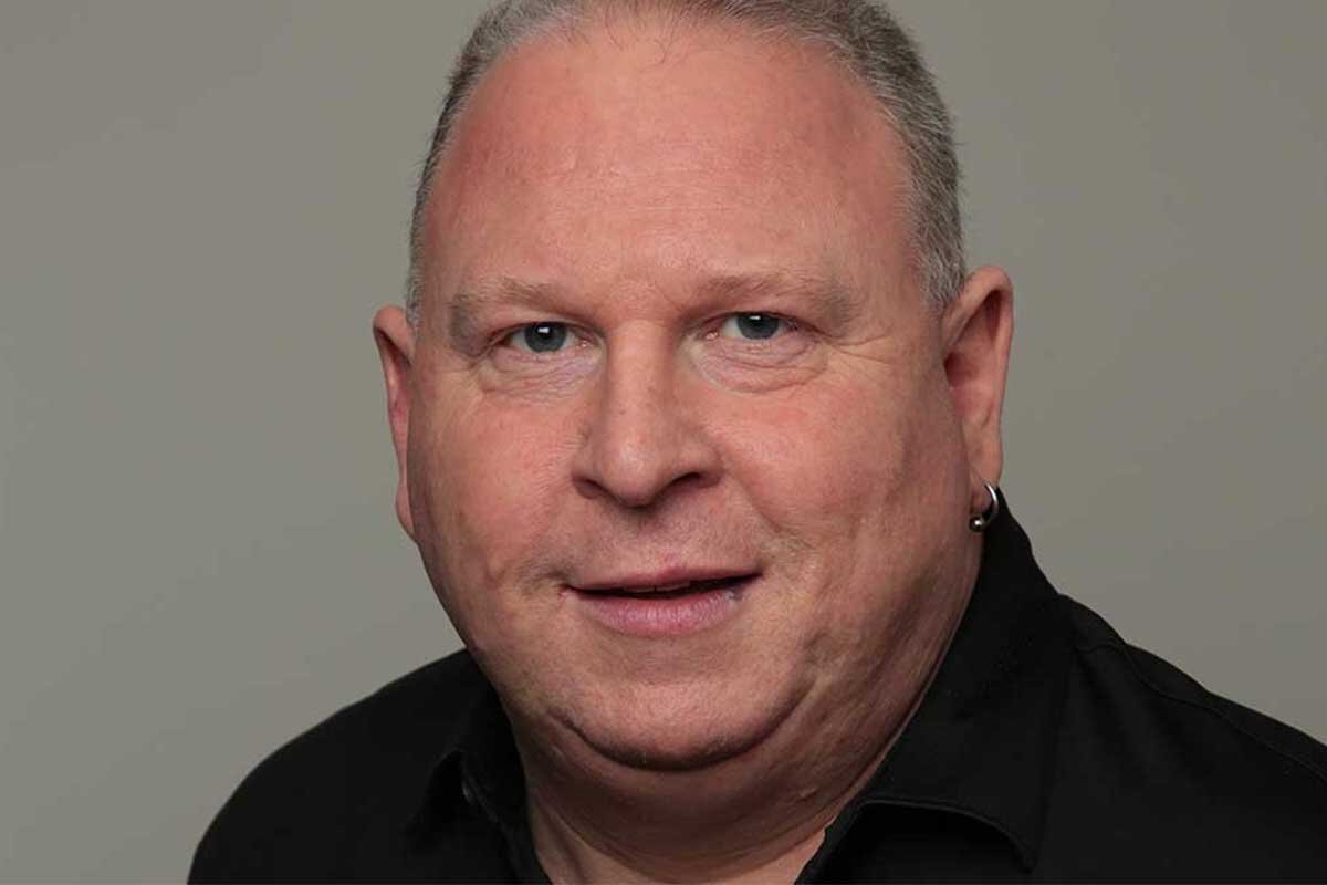 Steve Strange: Agent Of Eminem, Coldplay &amp; Snow Patrol