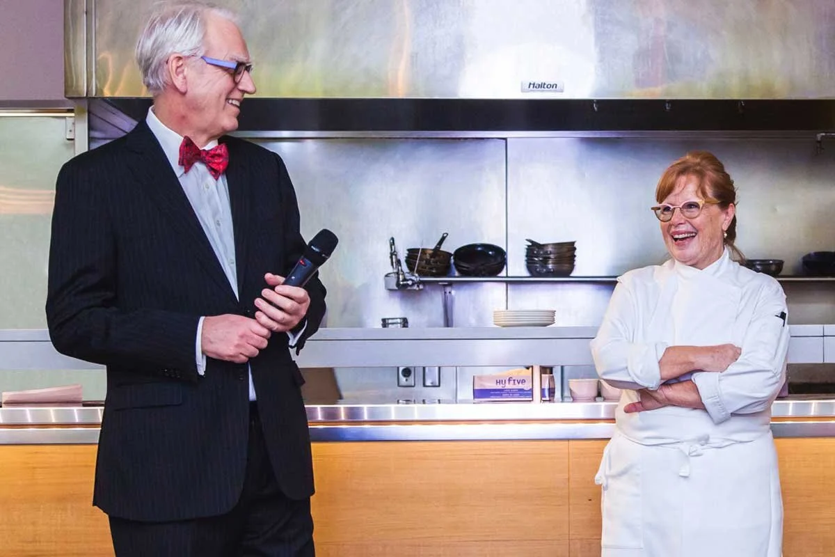 Donna Dooher &amp; Kevin Gallagher: The Restauranteurs Who Brought Brunch To Toronto