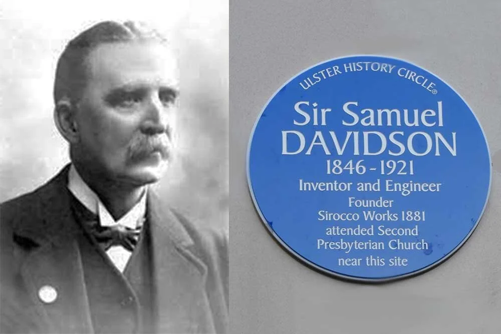 Samuel Davidson: "The Inventor Who Brought Tea To Northern Ireland"