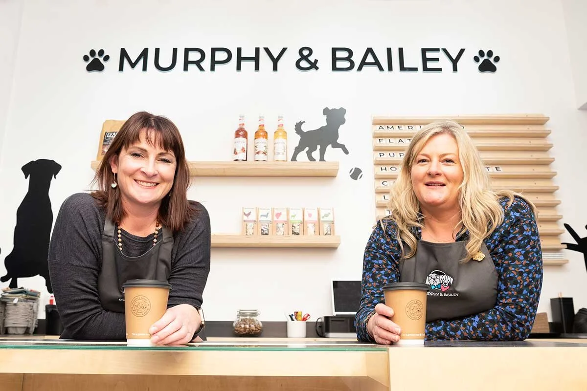 Murphy &amp; Bailey: The Pet Boutique That Launched During The Pandemic