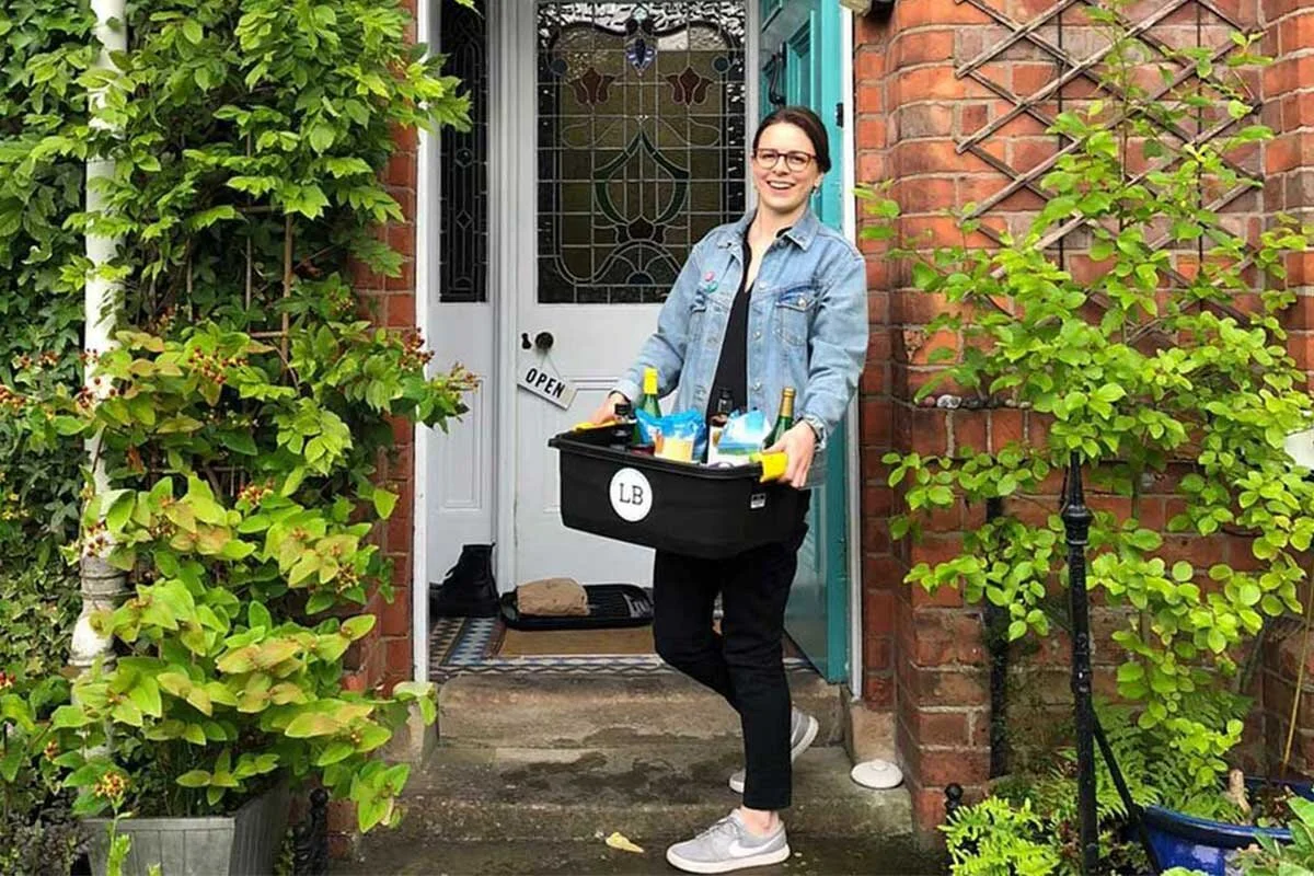 Local Box: The Start-Up Bringing NI Food To Your Doorstep