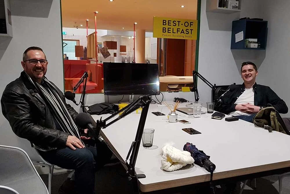 My Favourite Episodes (ft. Rob Cantle)