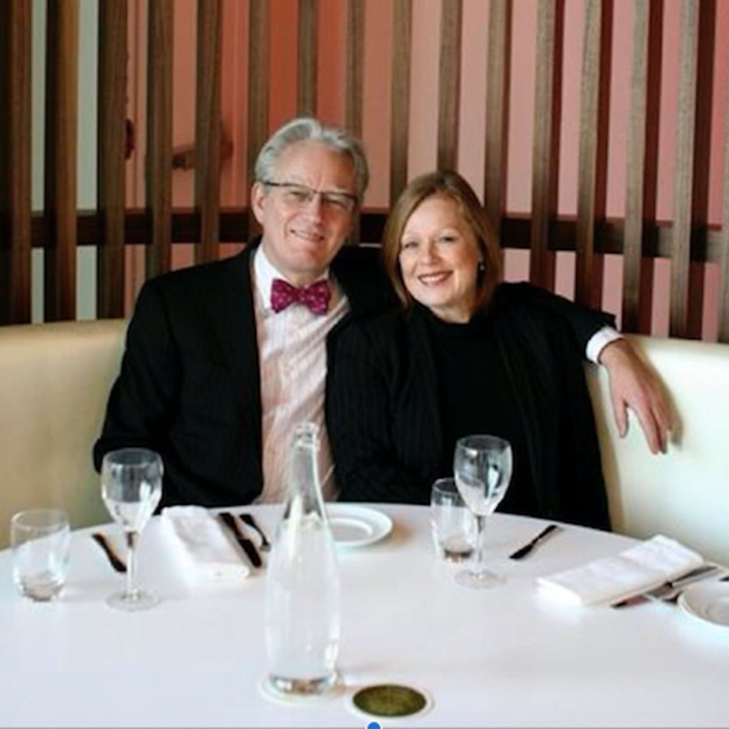 Donna Dooher &amp; Kevin Gallagher: The Restauranteurs Who Brought Brunch To Toronto