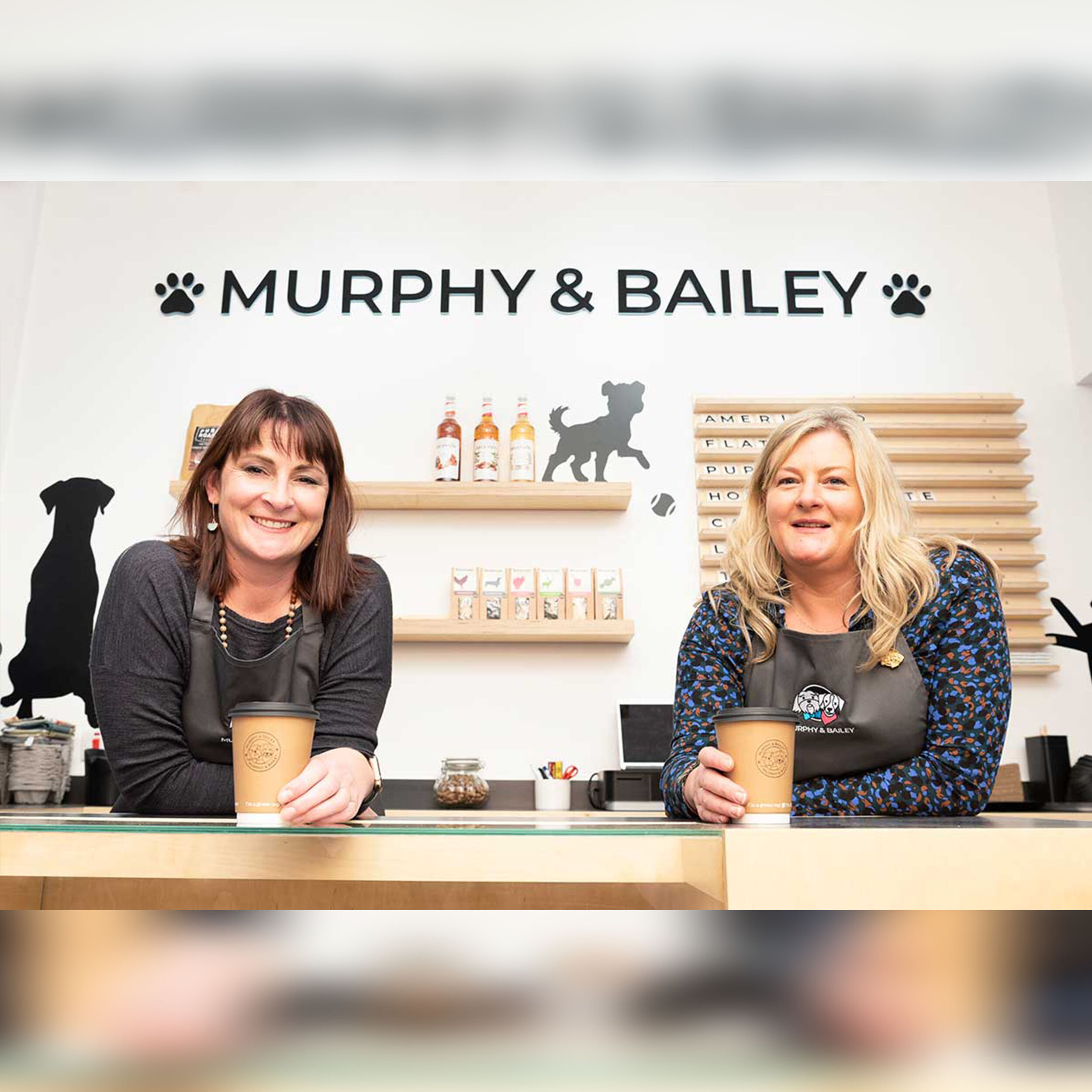 Murphy &amp; Bailey: The Pet Boutique That Launched During The Pandemic