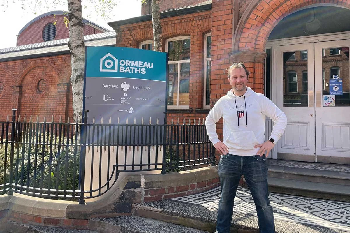 Ian Browne: Ignite Accelerator Program