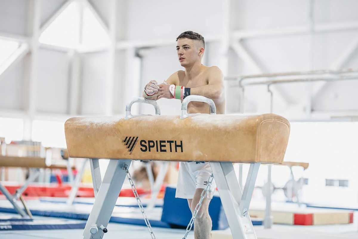 Mary Peters &amp; Rhys McClenaghan On Olympics, Mental Health &amp; Life After Sport