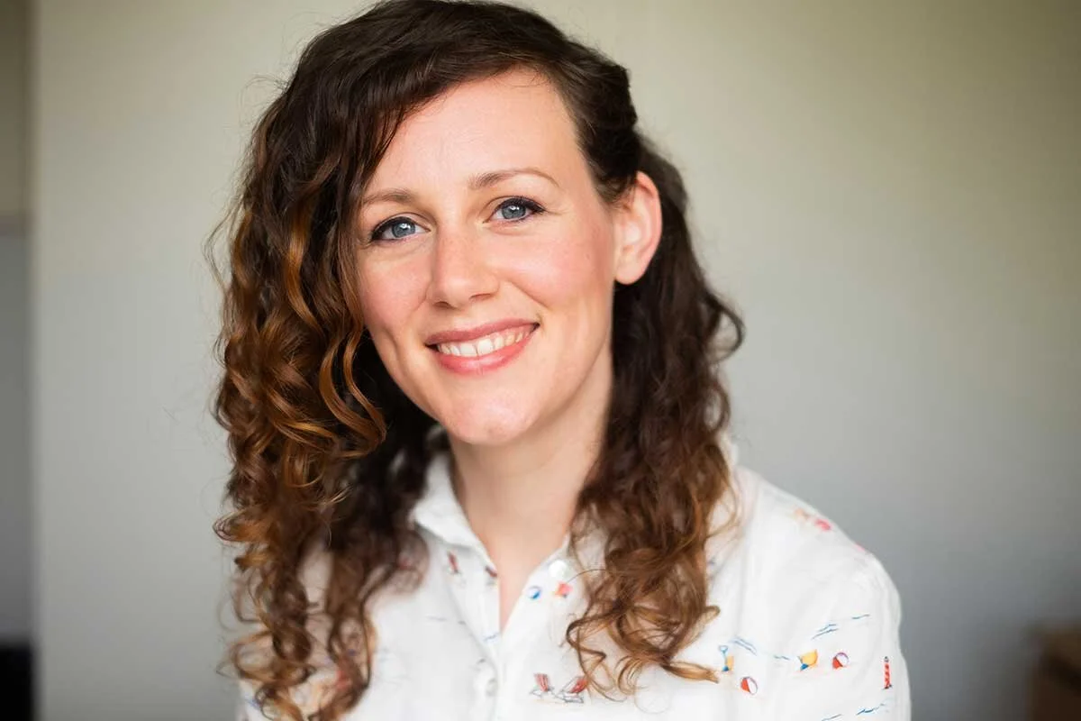 Connie Hunter-Jamison: StudioStereo