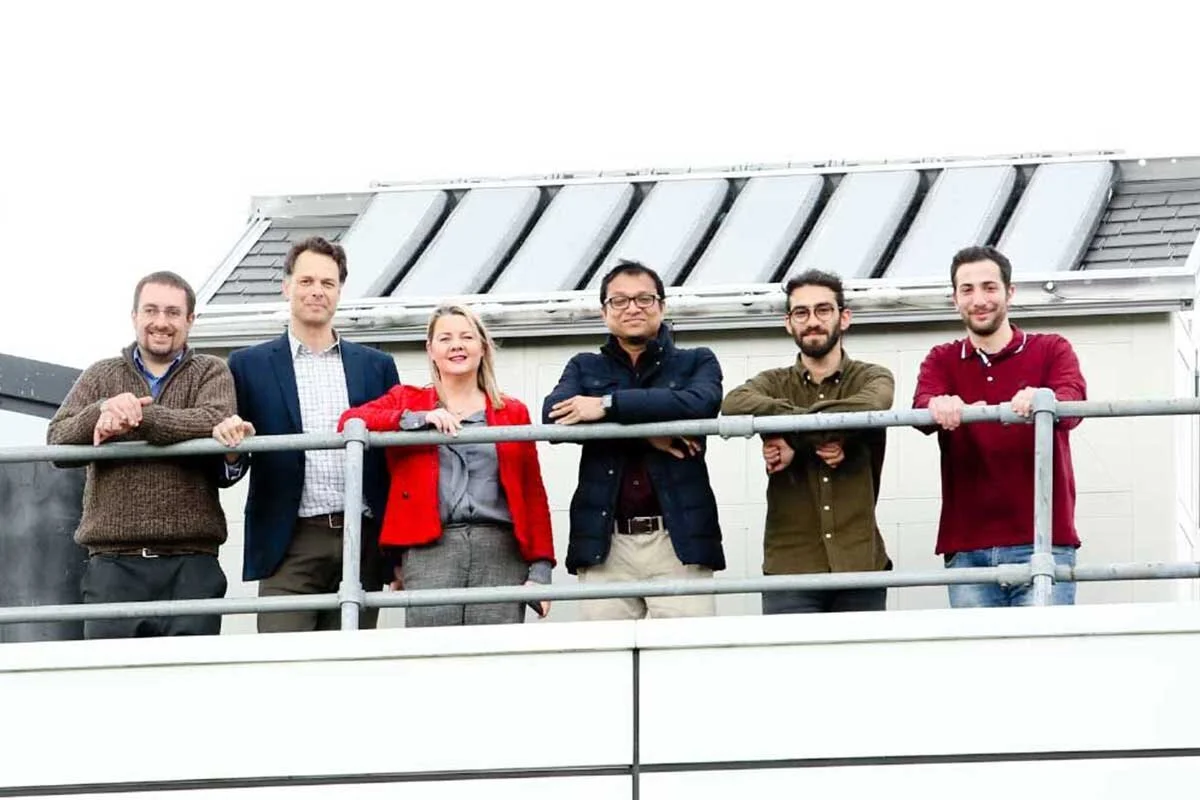 Christine Boyle: The World’s First Nanocomposite Solar Panels