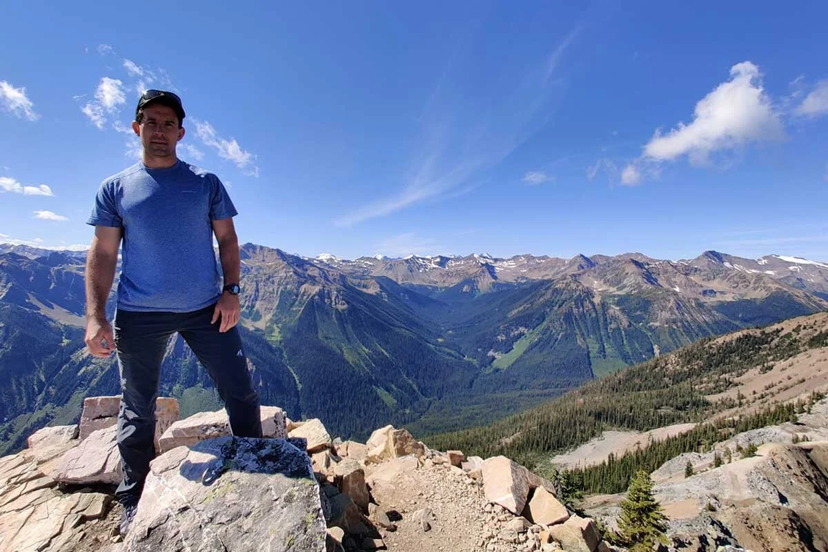 Mícheál O'Rourke: Psychotherapist