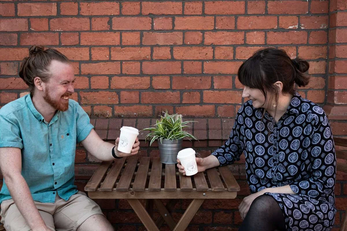 Napoleon Coffee: Rachel &amp; Matt on their First Year Of Business