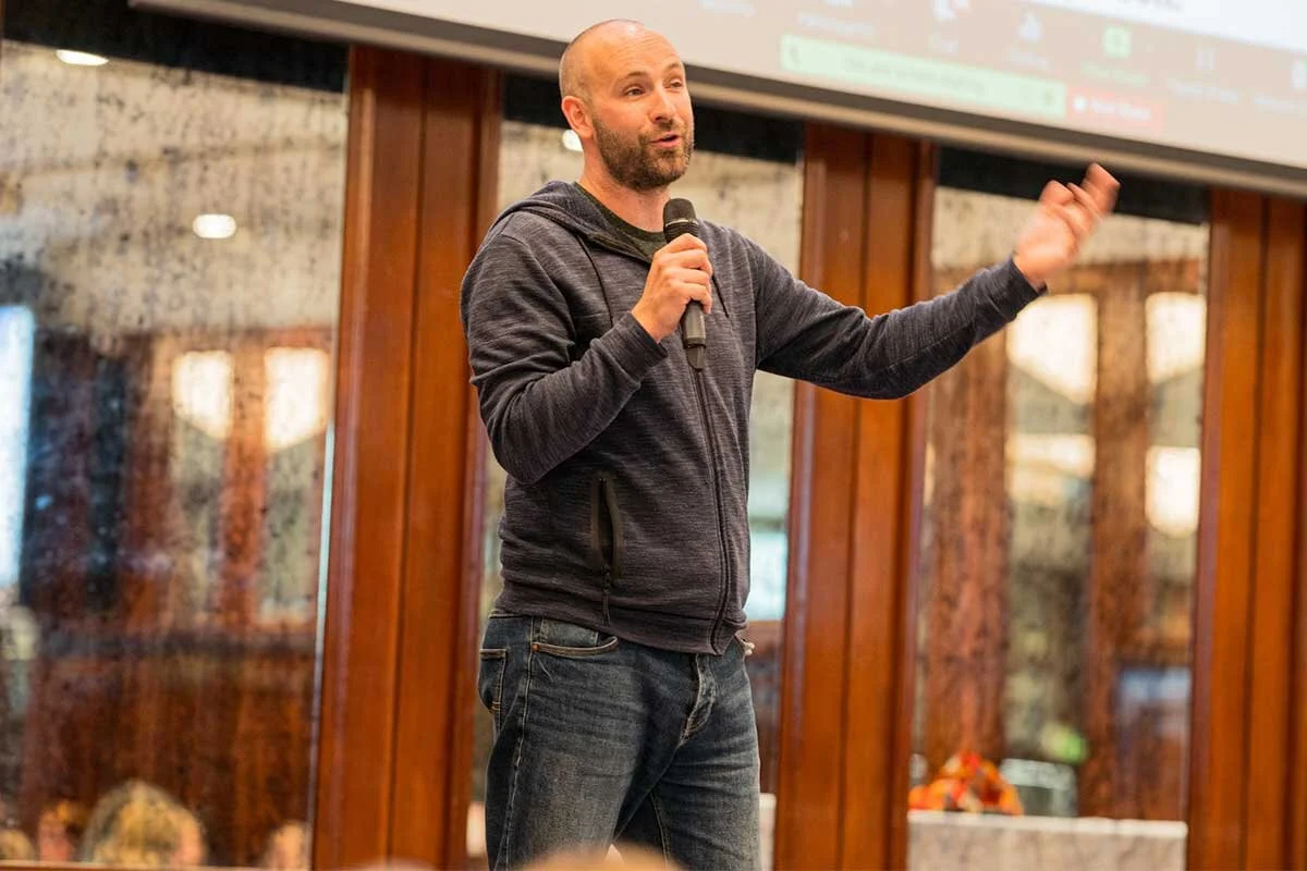 Tony McGaharan: People Playbook