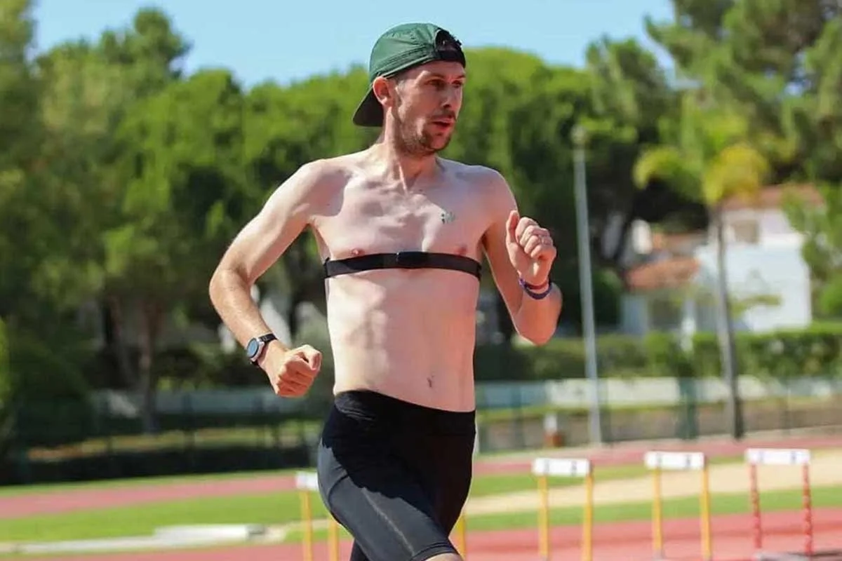 Michael McKillop: Gold Medals, World Records &amp; Cerebral Palsy