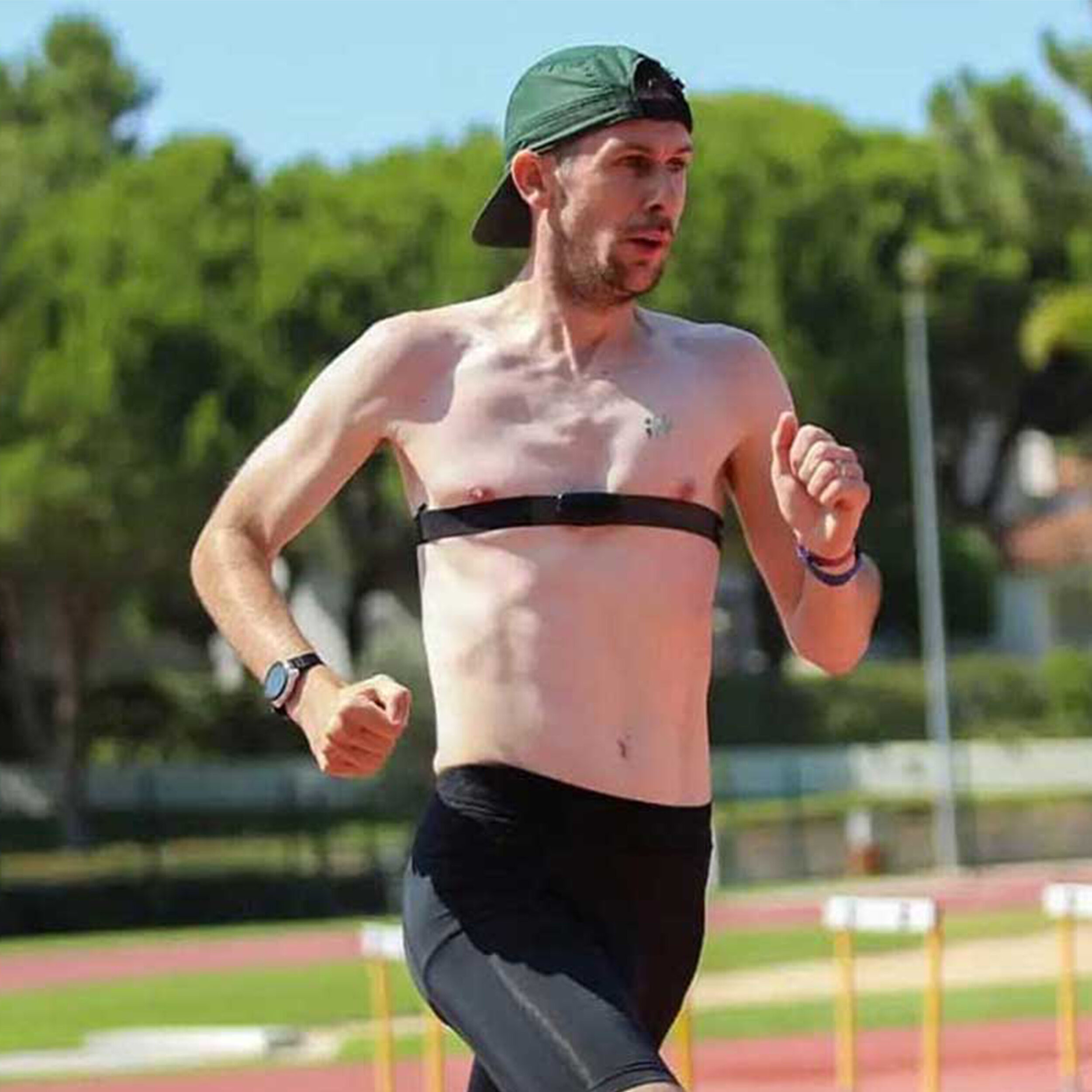 Michael McKillop: Gold Medals, World Records &amp; Cerebral Palsy