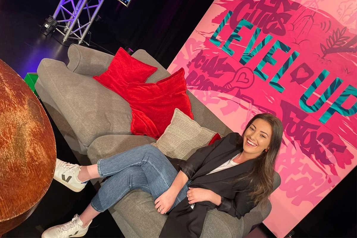 Francesca Morelli: Ice Cream, Influencers &amp; Forging Your Own Path