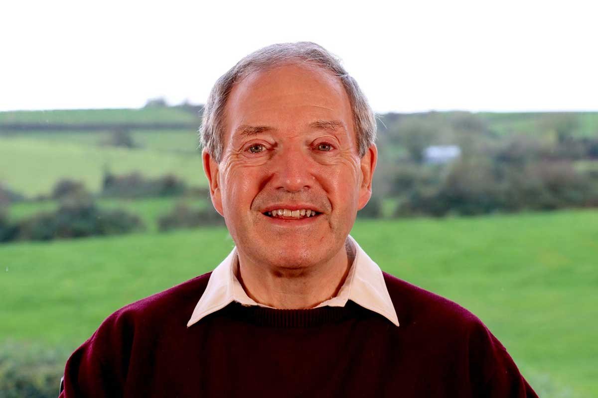 Clive Corry: Loss, Grief &amp; Intergenerational Trauma