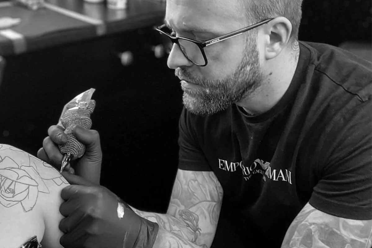 Willy G: World-Famous Tattoo Artist, Former Cocaine Addict