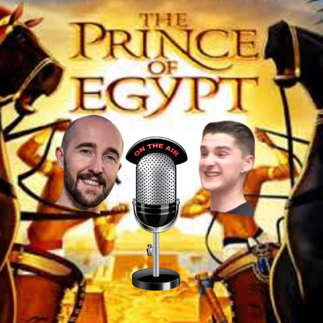 Esoteric Ramblings: The Prince Of Egypt