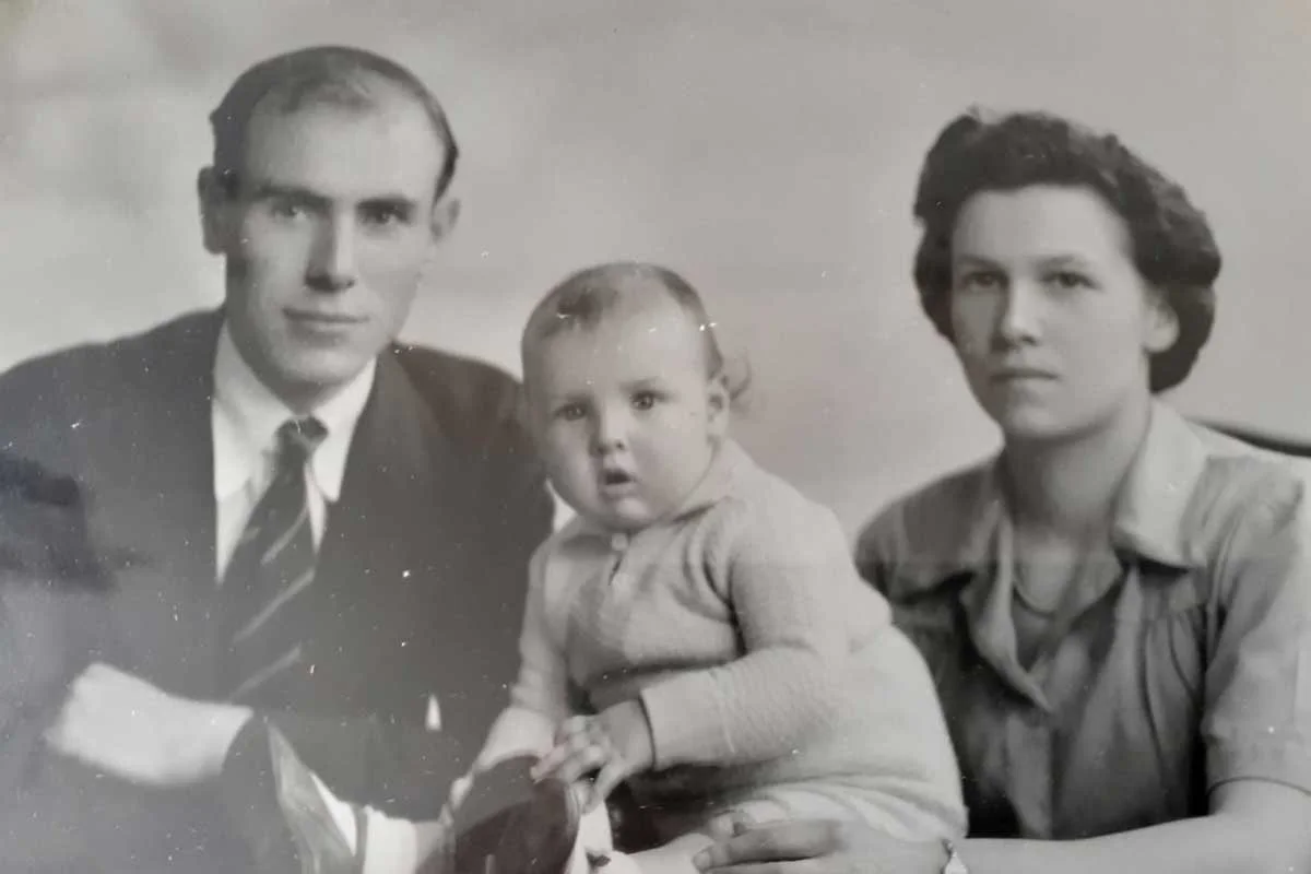 Colly Graham: A Conversation With A 78-Year-Old About Contentment