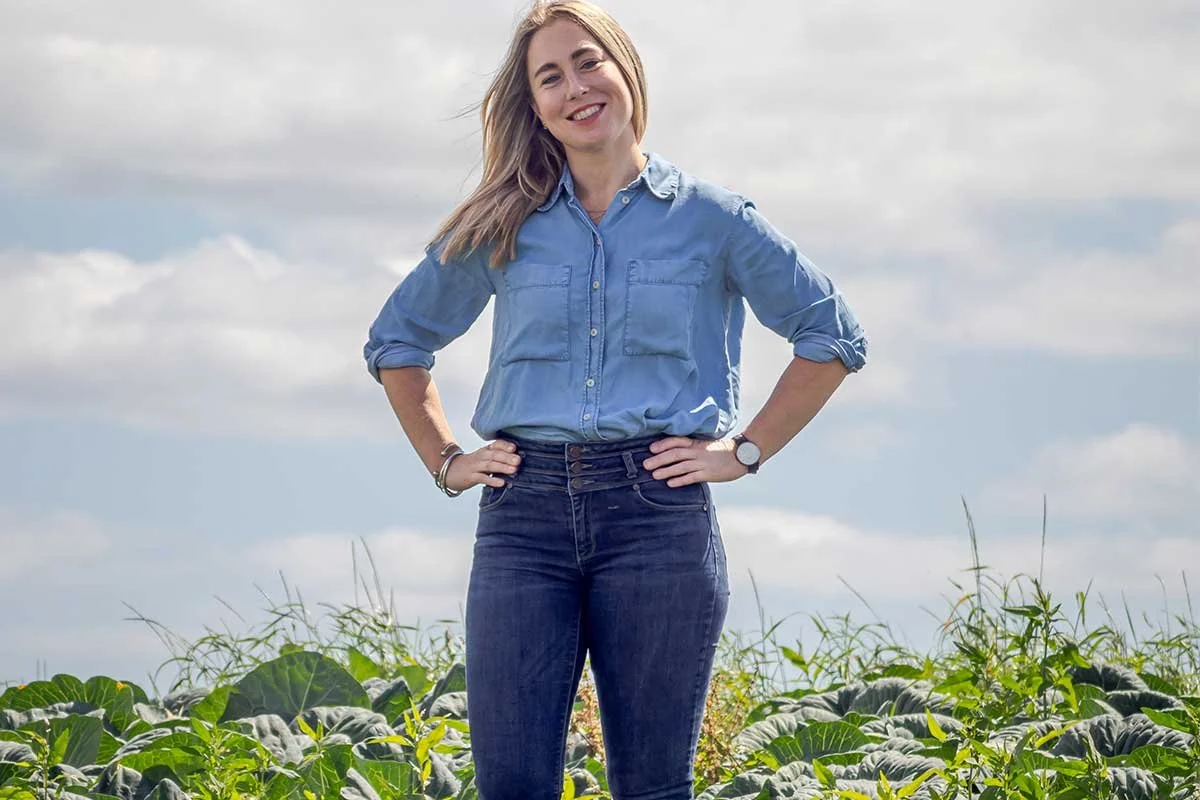 Hayley Milthorpe: The Cultured Food Company